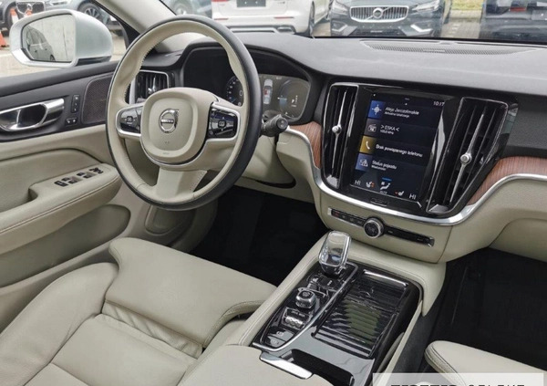 Volvo V60 cena 159900 przebieg: 67080, rok produkcji 2020 z Kościerzyna małe 529